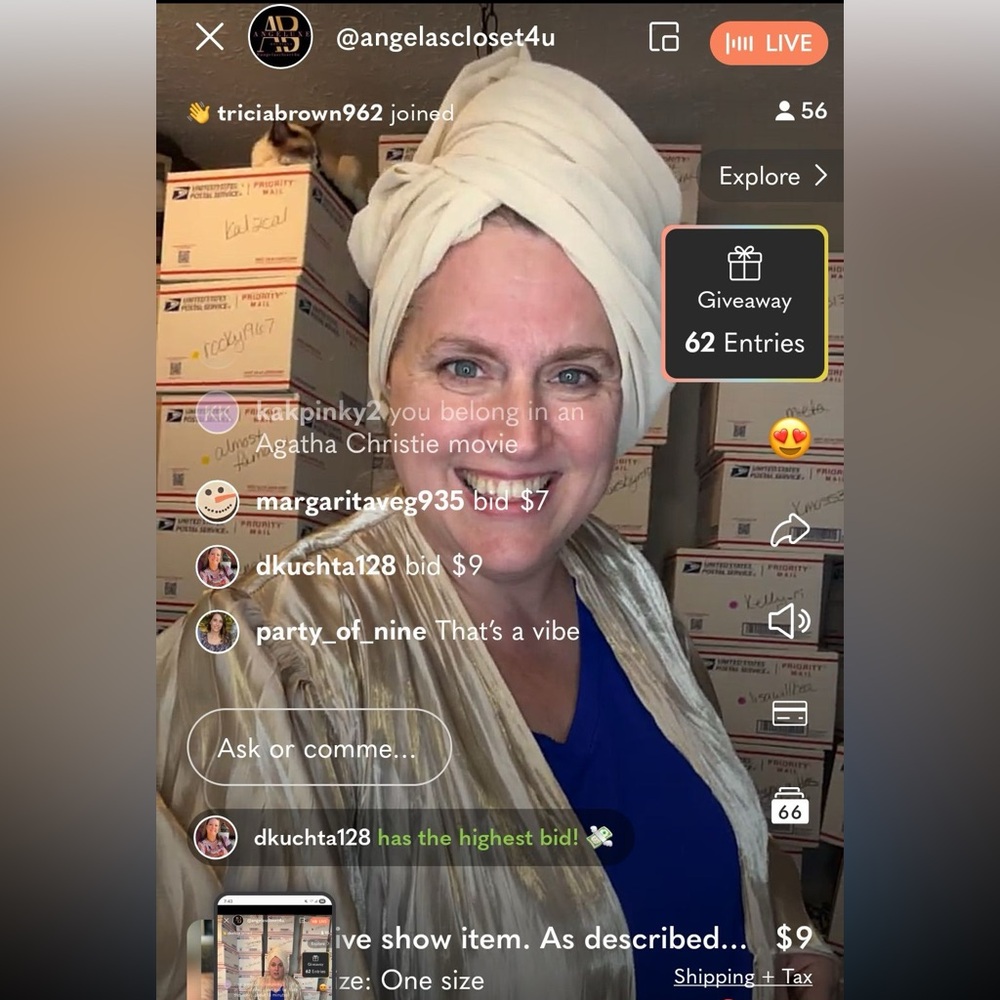 Live show notification!! - Picture 6 of 10